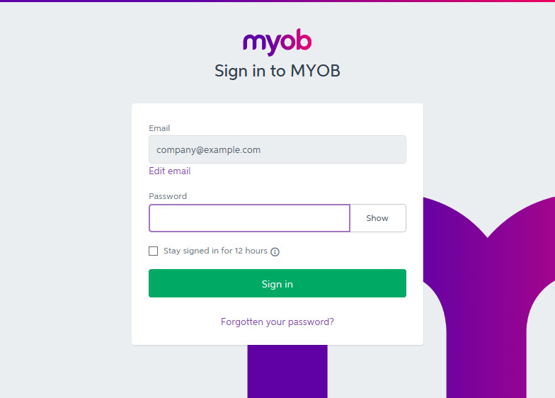 How to connect Legrand CRM with MYOB AccountRight – Legrand CRM ...